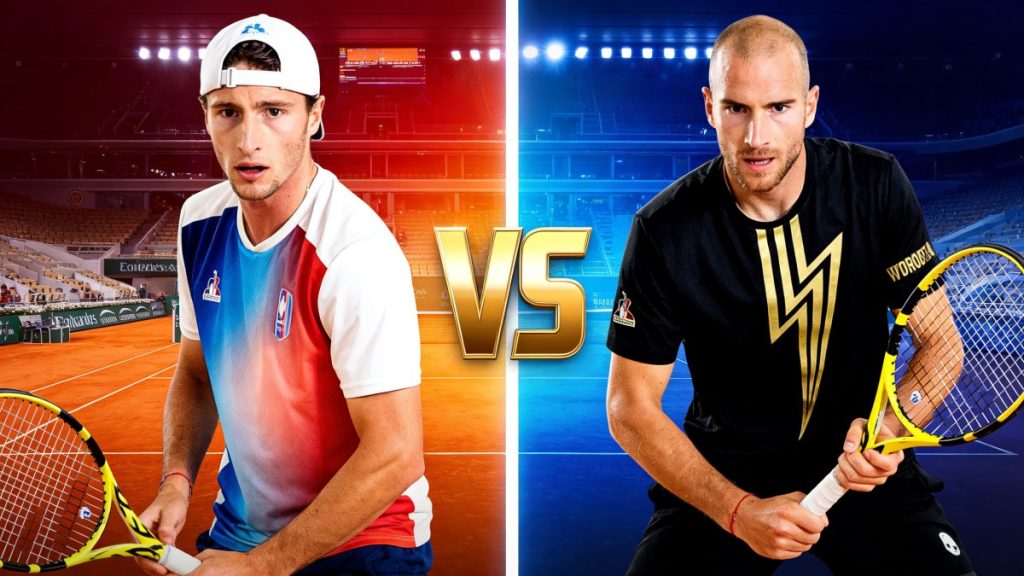 Ugo Humbert – Adrian Mannarino : pronostic Roland-Garros (messieurs) Ugo Humbert vs Adrian Mannarino - Roland Garros (H)