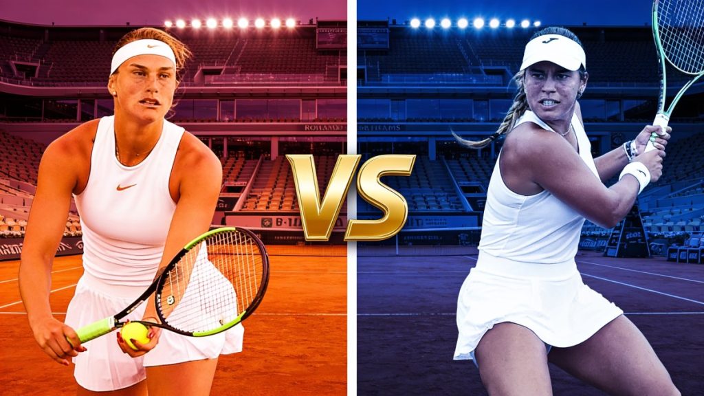 Aryna Sabalenka – Jessica Bouzas Maneiro : pronostic Roland-Garros (dames) Aryna Sabalenka vs Jessica Bouzas Maneiro - Roland Garros (F)