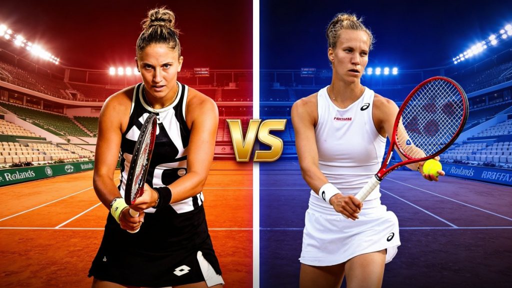 Panna Udvardy – Viktorija Golubic : pronostic Roland-Garros (dames) Panna Udvardy vs Viktorija Golubic - Roland Garros (F)