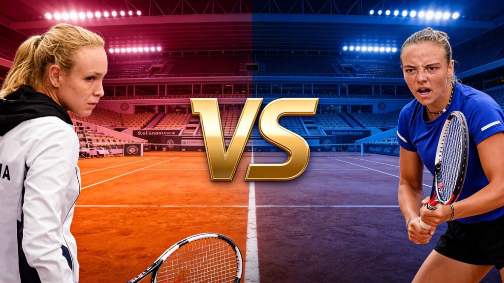Donna Vekic – Alice Tubello : pronostic Roland-Garros (dames) Donna Vekic vs Alice Tubello - Roland Garros (F)