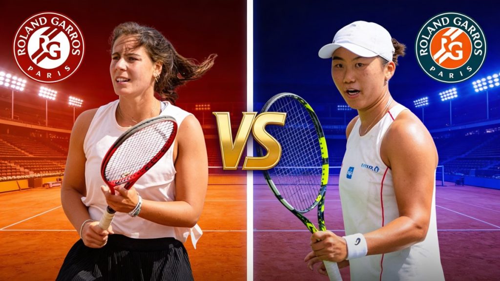 Emma Navarro – Janice Tjen : pronostic Roland-Garros (dames) Emma Navarro vs Janice Tjen - Roland Garros (F)