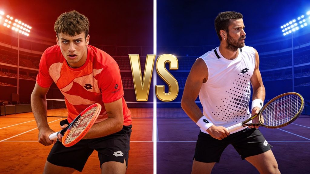 Flavio Cobolli – Andrea Pellegrino : pronostic Roland-Garros (messieurs) Flavio Cobolli vs Andrea Pellegrino - Roland Garros (H)
