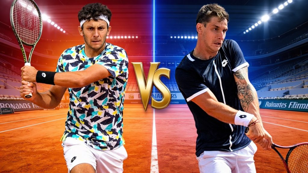 Emilio Nava – Camilo Ugo Carabelli : pronostic Roland-Garros (messieurs) Emilio Nava vs Camilo Ugo Carabelli - Roland Garros (H)