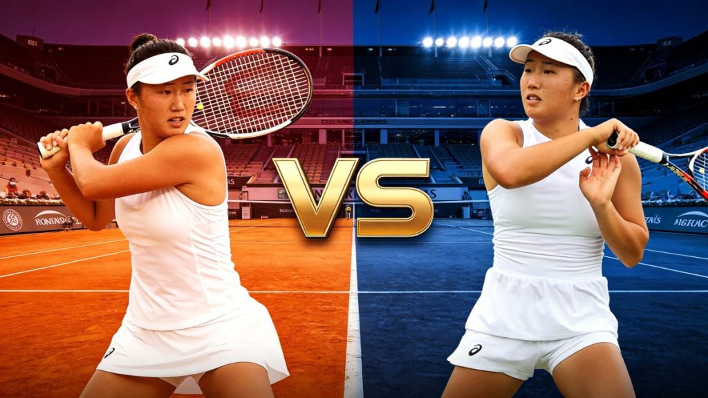 Claire Liu – Moyuka Uchijima : pronostic Roland-Garros (dames) Claire Liu vs Moyuka Uchijima - Roland Garros (F)
