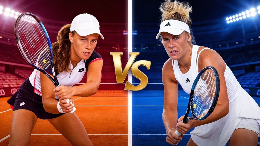 Kaitlin Quevedo – Léolia Jeanjean : pronostic Roland-Garros (dames) Kaitlin Quevedo vs Léolia Jeanjean - Roland Garros (F)