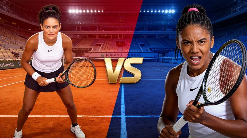 Baptiste H / Williams V – Kato M / Olmos G : pronostic Roland-Garros (dames) Baptiste H / Williams V vs Kato M / Olmos G - Roland Garros - Doubles (F)
