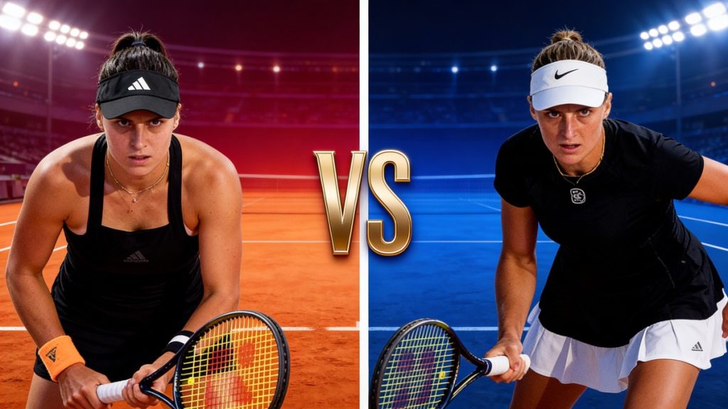Cascino E / Monnet C – Maria T / Sonmez Z : pronostic Roland-Garros (dames) Cascino E / Monnet C vs Maria T / Sonmez Z - Roland Garros - Doubles (F)