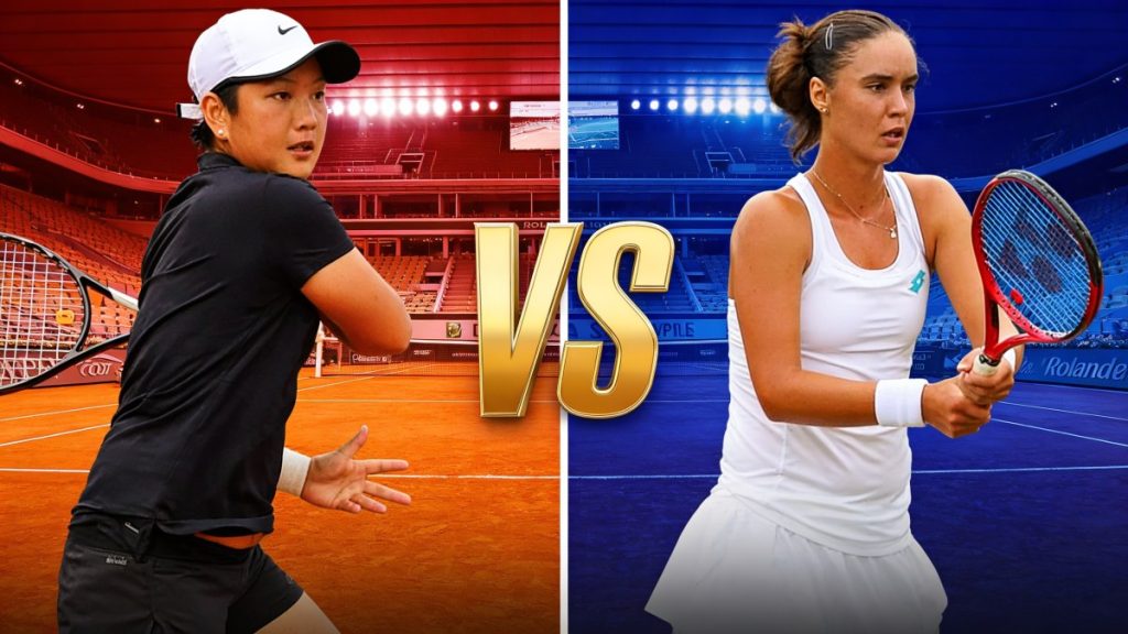Jiang X / Xu Y – Kalinina A / Yastremska D : pronostic Roland-Garros (dames) Jiang X / Xu Y vs Kalinina A / Yastremska D - Roland Garros - Doubles (F)