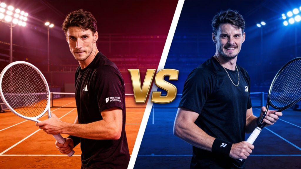 Reymond A / Sanchez L – Cabral F / Salisbury J : pronostic Roland-Garros (messieurs) Reymond A / Sanchez L vs Cabral F / Salisbury J - Roland Garros - Doubles (H)