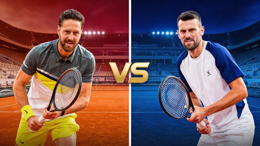 Nouza P / Oberleitner N vs Arribage T / Olivetti A - Roland Garros - Doubles (H)