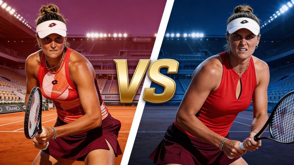 Kozyreva M / Shymanovich I vs Detiuc A / Khromacheva I - Roland Garros - Doubles (F)