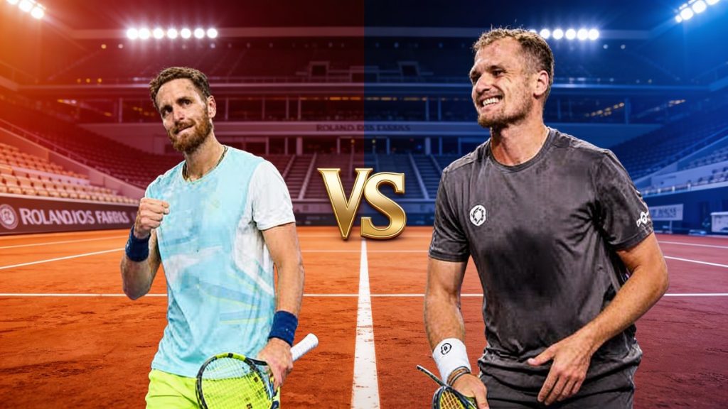 Luz O / Matos R – Goransson A / King E : pronostic Roland-Garros (messieurs) Luz O / Matos R vs Goransson A / King E - Roland Garros - Doubles (H)