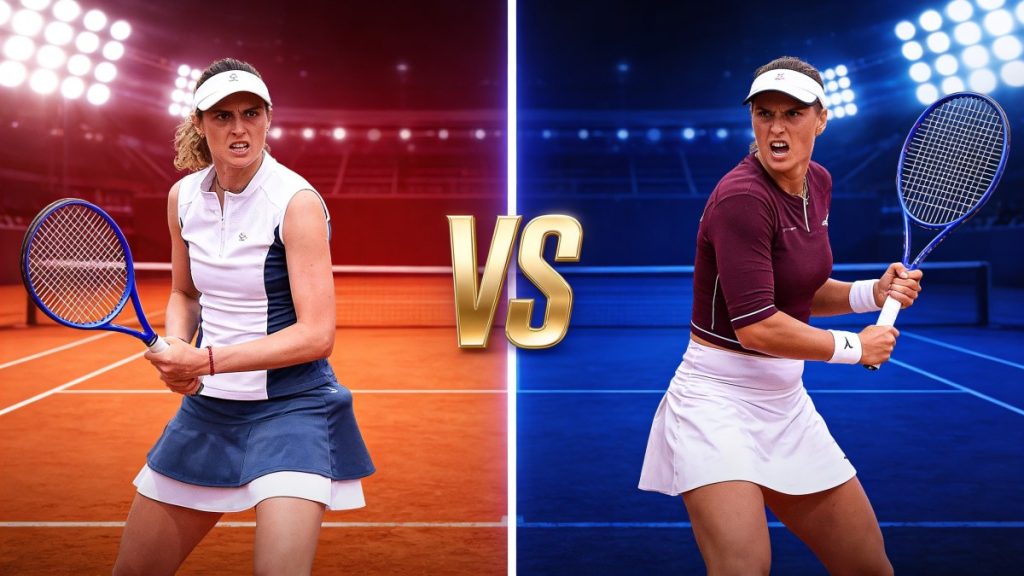 Piter K / Zarazua R – Bucsa C / Melichar-Martinez N : pronostic Roland-Garros (dames) Piter K / Zarazua R vs Bucsa C / Melichar-Martinez N - Roland Garros - Doubles (F)
