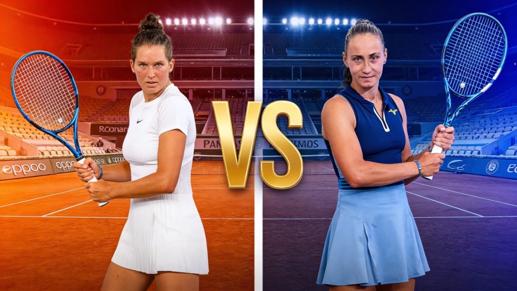 Kolodziejova M / Maleckova J – Danilina A / Krunic A : pronostic Roland-Garros (dames) Kolodziejova M / Maleckova J vs Danilina A / Krunic A - Roland Garros - Doubles (F)