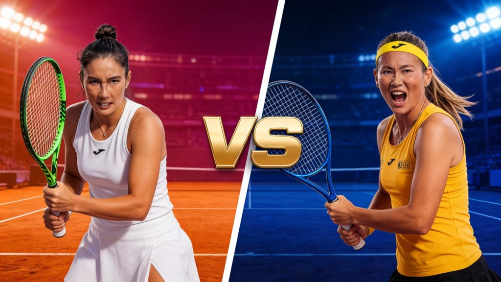 Sutjiadi A / Tjen J – Bouzkova M / Sorribes Tormo S : pronostic Roland-Garros (dames) Sutjiadi A / Tjen J vs Bouzkova M / Sorribes Tormo S - Roland Garros - Doubles (F)
