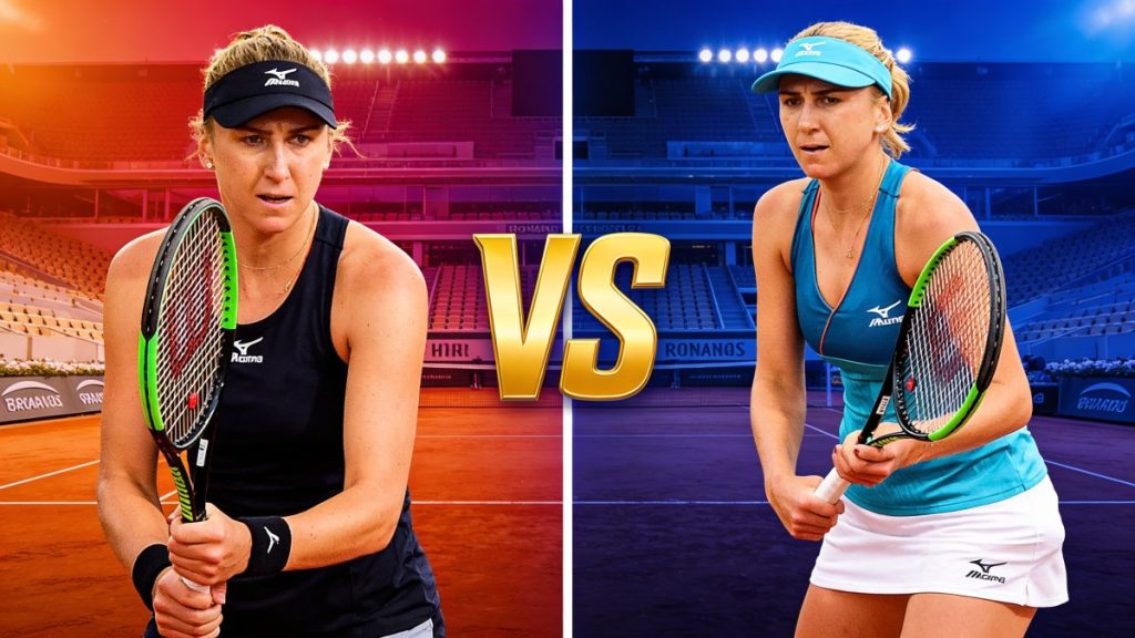 Haddad Maia B / Samsonova L – Kichenok L / Krawczyk D : pronostic Roland-Garros (dames) Haddad Maia B / Samsonova L vs Kichenok L / Krawczyk D - Roland Garros - Doubles (F)