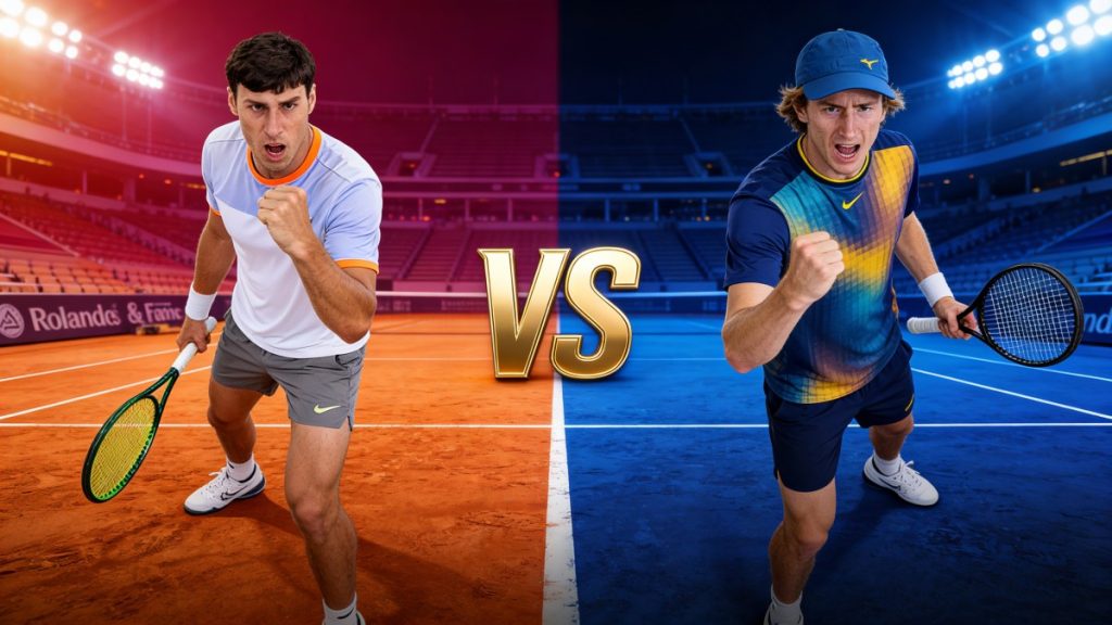 Hidalgo D / Trhac P – Romboli F / Smith J-P : pronostic Roland-Garros (messieurs) Hidalgo D / Trhac P vs Romboli F / Smith J-P - Roland Garros - Doubles (H)