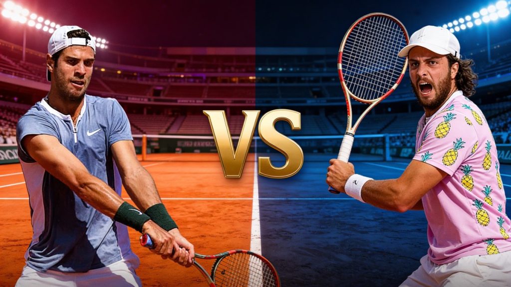 Karen Khachanov – Marco Trungelliti : pronostic Roland-Garros (messieurs) Karen Khachanov vs Marco Trungelliti - Roland Garros (H)