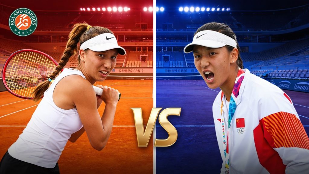 Tamara Korpatsch – Xinyu Wang : pronostic Roland-Garros (dames) Tamara Korpatsch vs Xinyu Wang - Roland Garros (F)