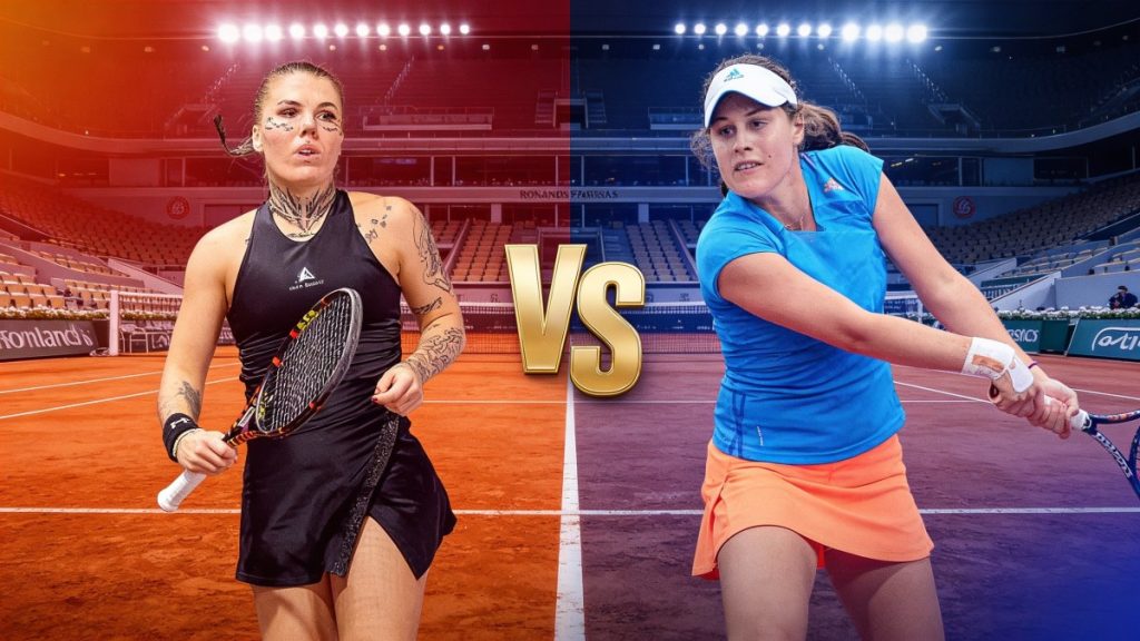 Oleksandra Oliynykova – Kimberly Birrell : pronostic Roland-Garros (dames) Oleksandra Oliynykova vs Kimberly Birrell - Roland Garros (F)