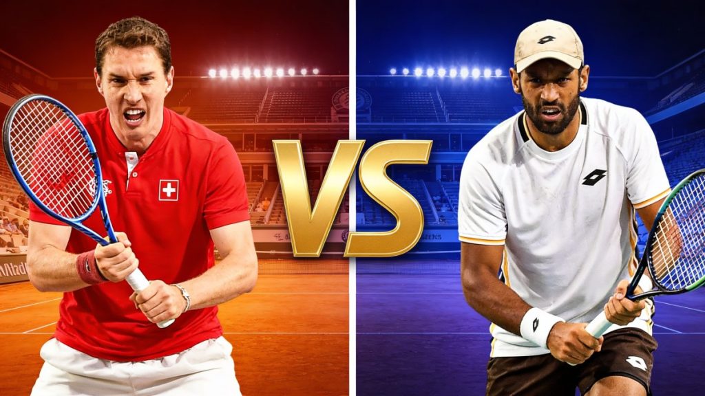 Paul J / Willis M vs Chandrasekar A / Yuzuki T - Roland Garros - Doubles (H)