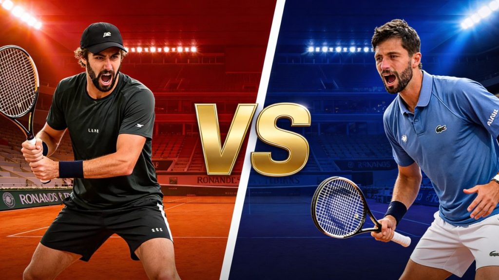 Cash R / Tracy J – Droguet T / Gaston H : pronostic Roland-Garros (messieurs) Cash R / Tracy J vs Droguet T / Gaston H - Roland Garros - Doubles (H)