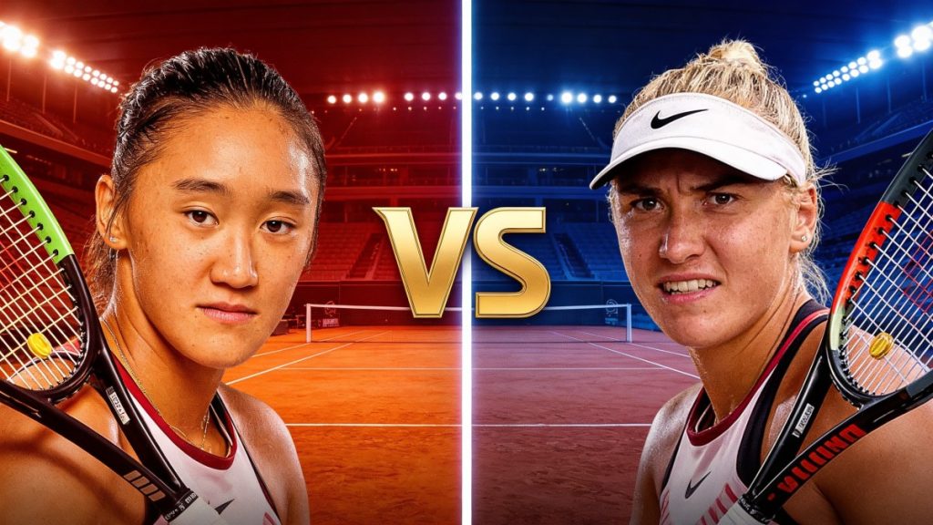 Xiyu Wang – Yuliia Starodubtseva : pronostic Roland-Garros (dames) Xiyu Wang vs Yuliia Starodubtseva - Roland Garros (F)