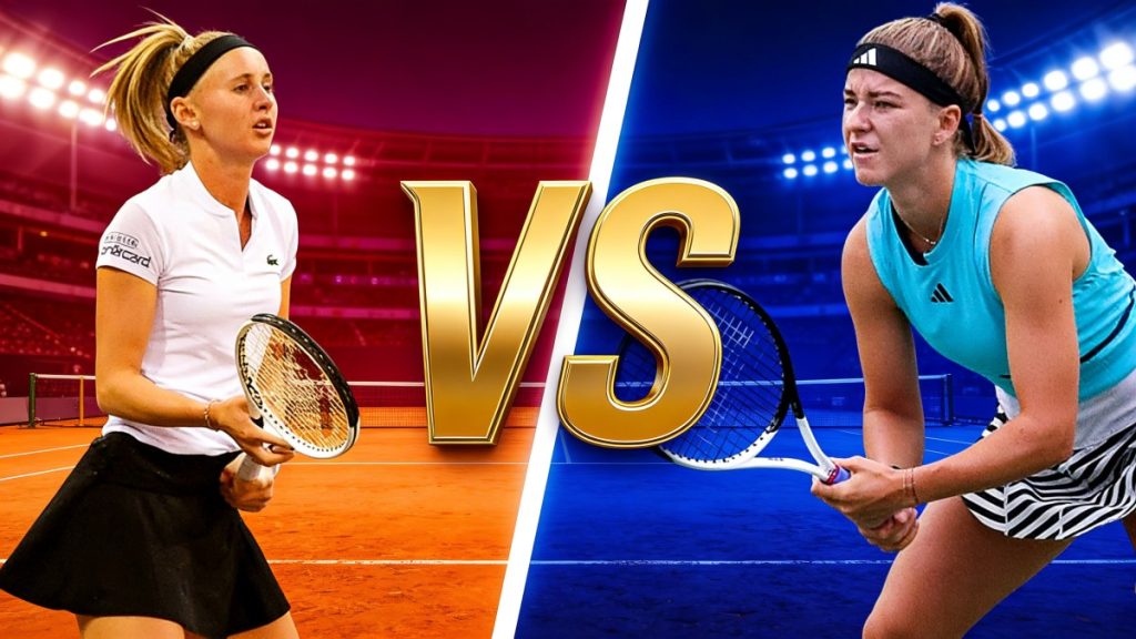 Jil Teichmann – Karolina Muchova : pronostic Roland-Garros (dames) Jil Teichmann vs Karolina Muchova - Roland Garros (F)