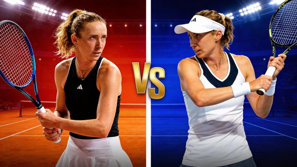 Selekhmeteva O / Zakharova A vs Bucsa C / Melichar-Martinez N - Roland Garros - Doubles (F)
