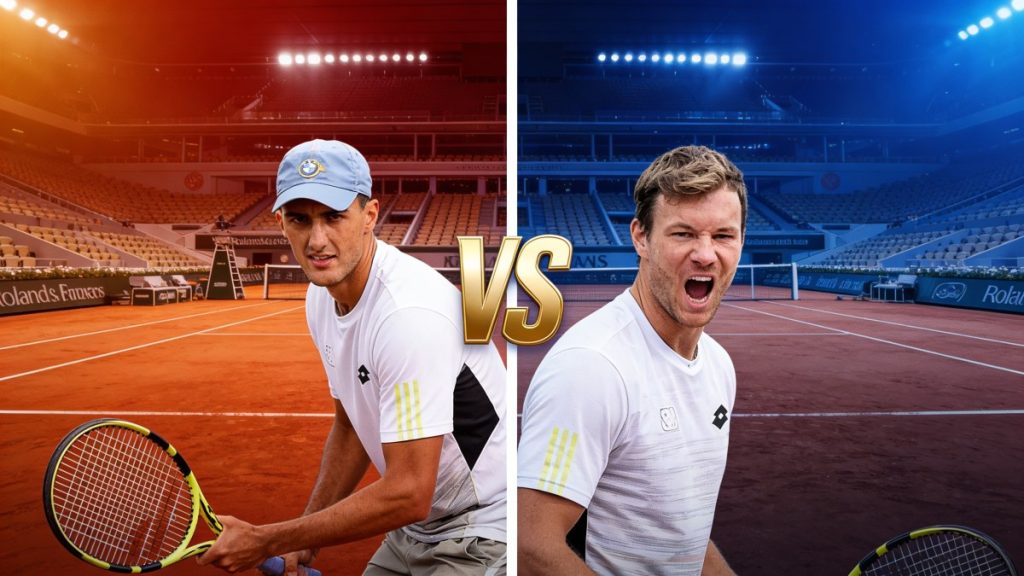Kittay B / Ram R vs Erler A / Miedler L - Roland Garros - Doubles (H)