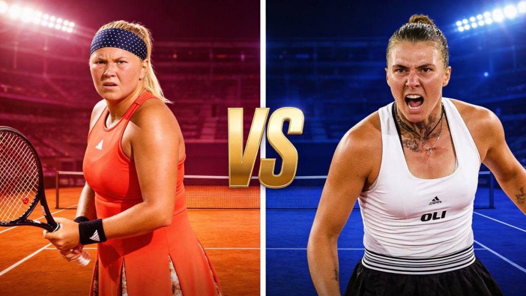 Diana Shnaider – Oleksandra Oliynykova : pronostic Roland-Garros (dames) Diana Shnaider vs Oleksandra Oliynykova - Roland Garros (F)