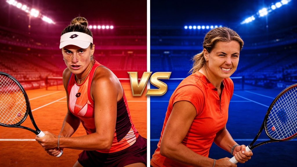 Detiuc A / Khromacheva I vs Eikeri U / Gleason Q - Roland Garros - Doubles (F)