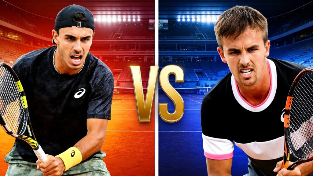 Francisco Cerundolo vs Zachary Svajda - Roland Garros (H)