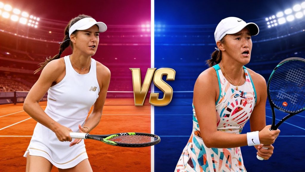 Sorana Cirstea – Xiyu Wang : pronostic Roland-Garros (dames) Sorana Cirstea vs Xiyu Wang - Roland Garros (F)