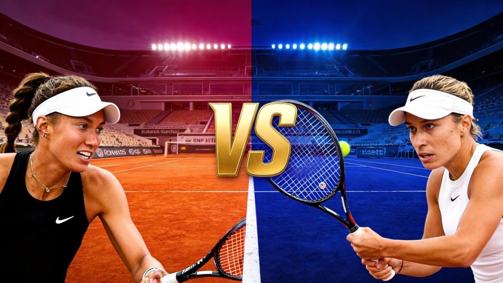 Mihalikova T / Nicholls O – Kempen M / Klepac A : pronostic Roland-Garros (dames) Mihalikova T / Nicholls O vs Kempen M / Klepac A - Roland Garros - Doubles (F)