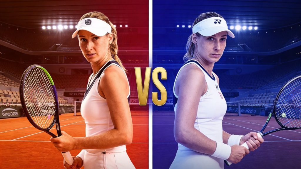 Siegemund L / Zvonareva V – Bucsa C / Melichar-Martinez N : pronostic Roland-Garros (dames) Siegemund L / Zvonareva V vs Bucsa C / Melichar-Martinez N - Roland Garros - Doubles (F)