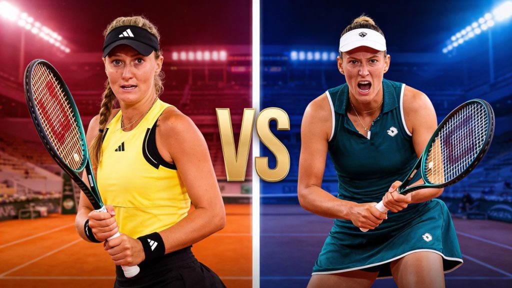 Guo H / Mladenovic K – Mertens E / Zhang S : pronostic Roland-Garros (dames) Guo H / Mladenovic K vs Mertens E / Zhang S - Roland Garros - Doubles (F)