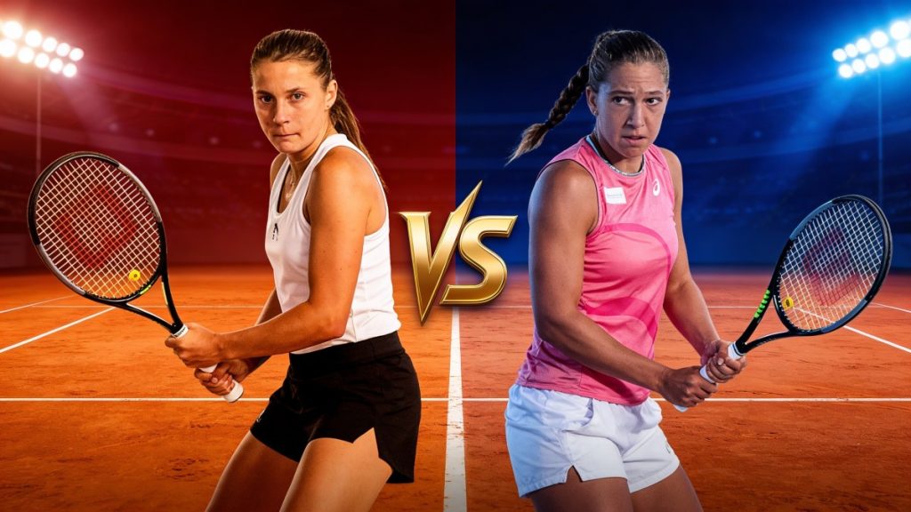 Maja Chwalinska – Diane Parry : pronostic Roland-Garros (dames) Maja Chwalinska vs Diane Parry - Roland Garros (F)