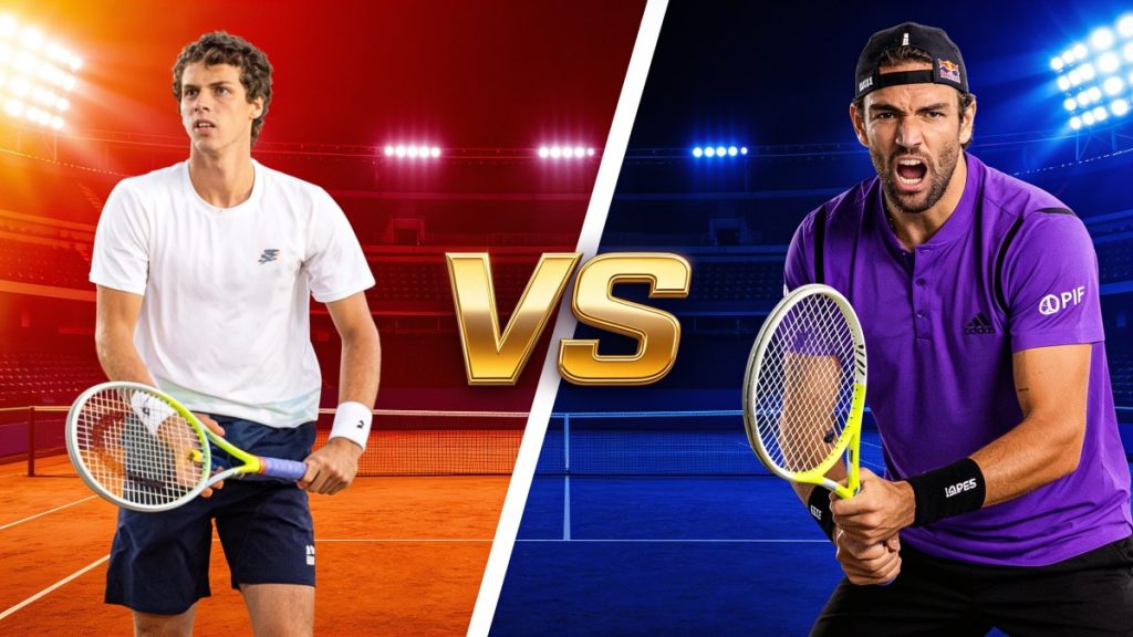 Juan Manuel Cerundolo – Matteo Berrettini : pronostic Roland-Garros (messieurs) Juan Manuel Cerundolo vs Matteo Berrettini - Roland Garros (H)