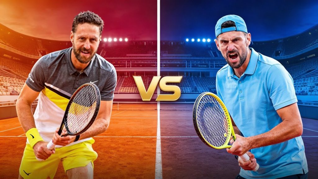 Nouza P / Oberleitner N – Bolelli S / Vavassori A : pronostic Roland-Garros (messieurs) Nouza P / Oberleitner N vs Bolelli S / Vavassori A - Roland Garros - Doubles (H)