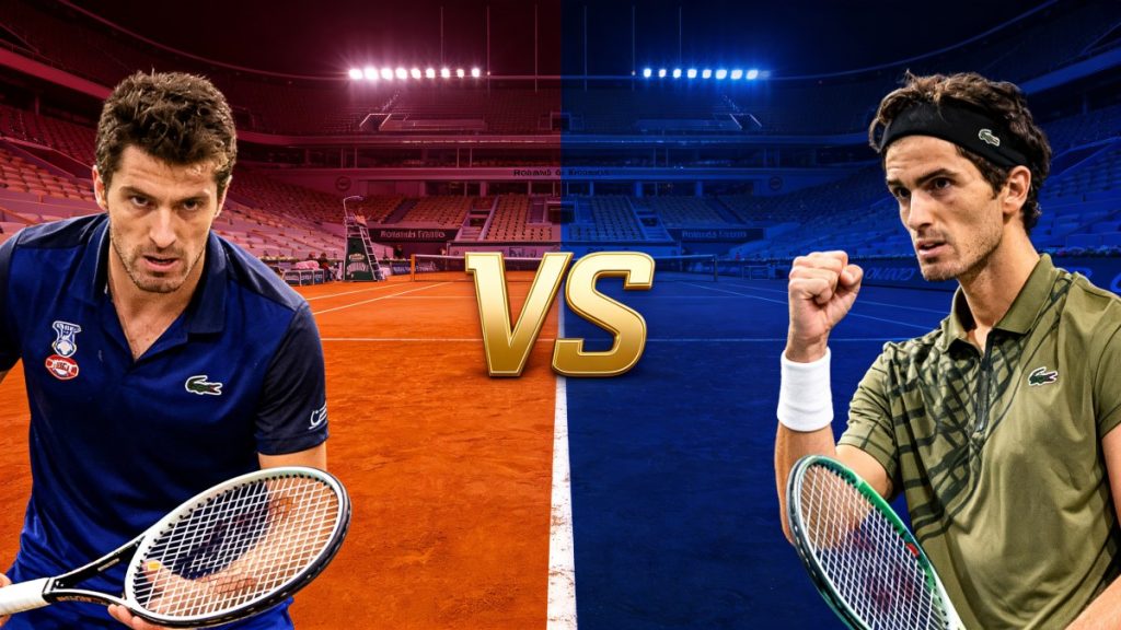 Arends S / Pel D – Halys Q / Herbert P-H : pronostic Roland-Garros (messieurs) Arends S / Pel D vs Halys Q / Herbert P-H - Roland Garros - Doubles (H)