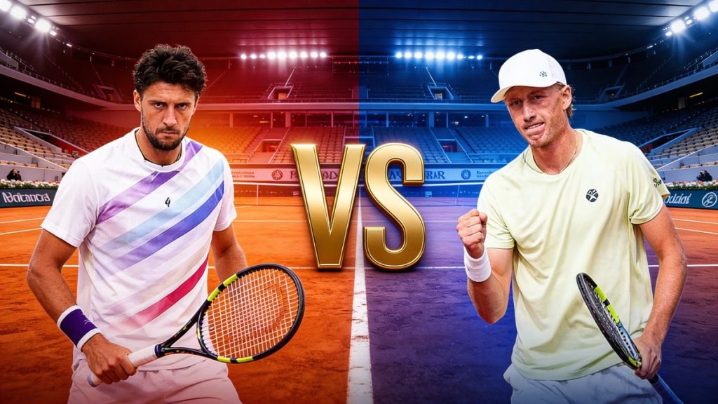 Balaji N S / Demoliner M – Heliovaara H / Patten H : pronostic Roland-Garros (messieurs) Balaji N S / Demoliner M vs Heliovaara H / Patten H - Roland Garros - Doubles (H)