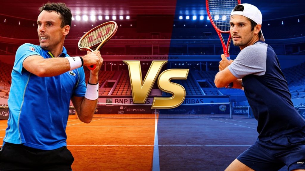Roberto Bautista Agut – Marcos Giron : pronostic Roland-Garros Roberto Bautista Agut vs Marcos Giron - ATP 250 Stuttgart