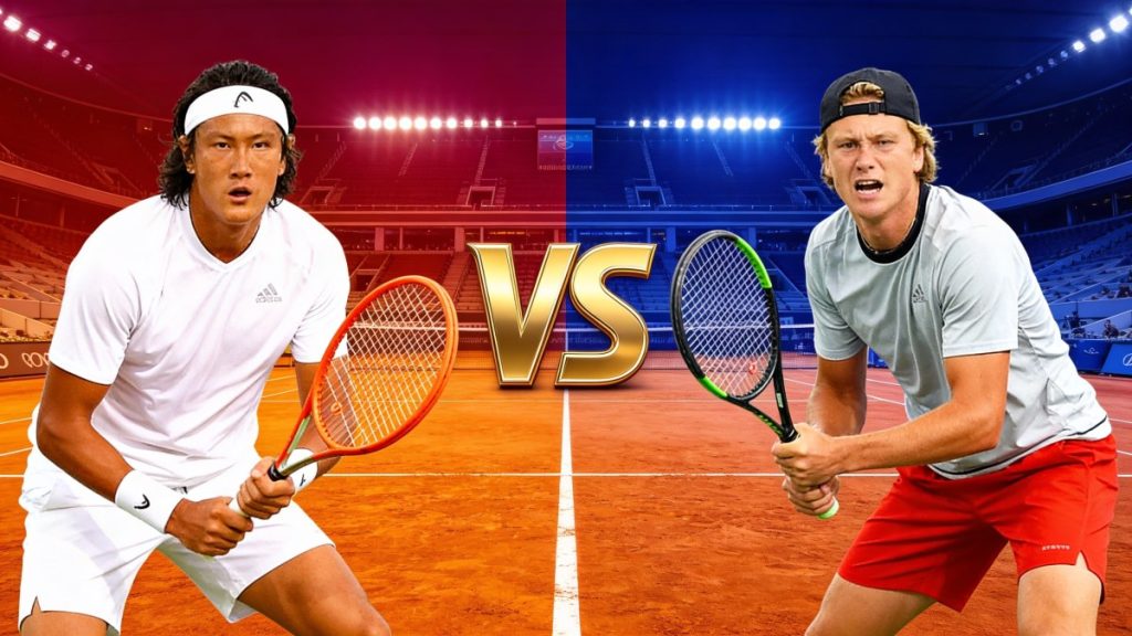 Zhizhen Zhang – Jenson Brooksby : pronostic Roland-Garros Zhizhen Zhang vs Jenson Brooksby - ATP 250 Hertogenbosch