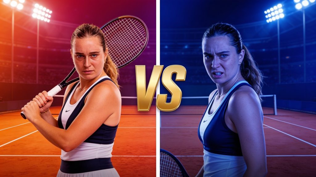 Daria Snigur – Paula Badosa : pronostic Roland-Garros Daria Snigur vs Paula Badosa - WTA 250 Hertogenbosch