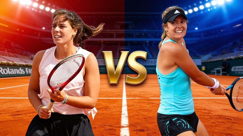 Emma Navarro – Caty McNally : pronostic Roland-Garros Emma Navarro vs Caty McNally - WTA 250 Hertogenbosch