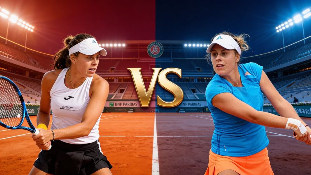 Magda Linette vs Kimberly Birrell - WTA 250 Hertogenbosch