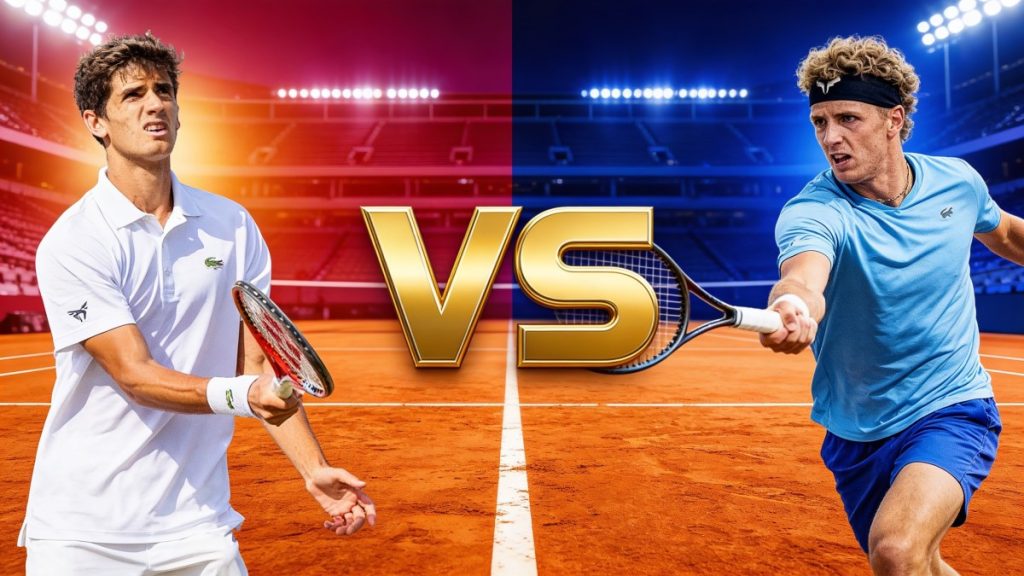 Pierre-Hugues Herbert – Martin Landaluce : pronostic Roland-Garros Pierre-Hugues Herbert vs Martin Landaluce - ATP 250 Stuttgart