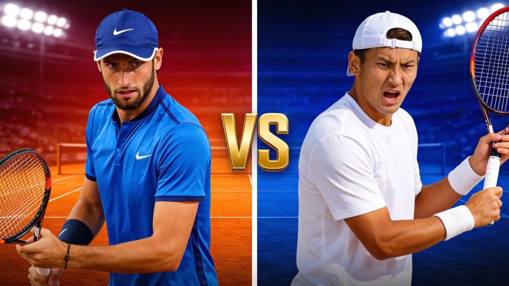 Quentin Halys – Sho Shimabukuro : pronostic Roland-Garros Quentin Halys vs Sho Shimabukuro - ATP 250 Stuttgart