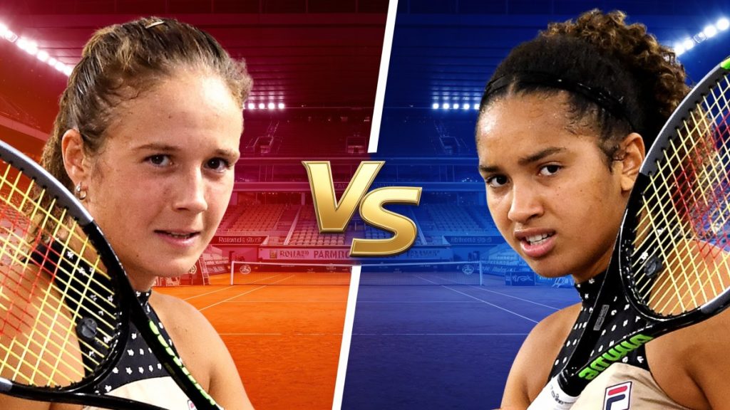 Daria Kasatkina – Robin Montgomery : pronostic Roland-Garros Daria Kasatkina vs Robin Montgomery - WTA 250 Hertogenbosch